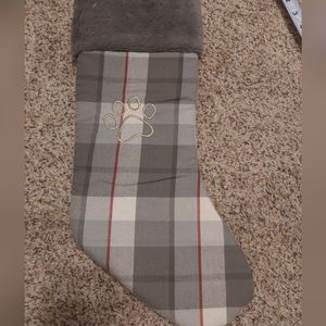 Pet Christmas Stocking
